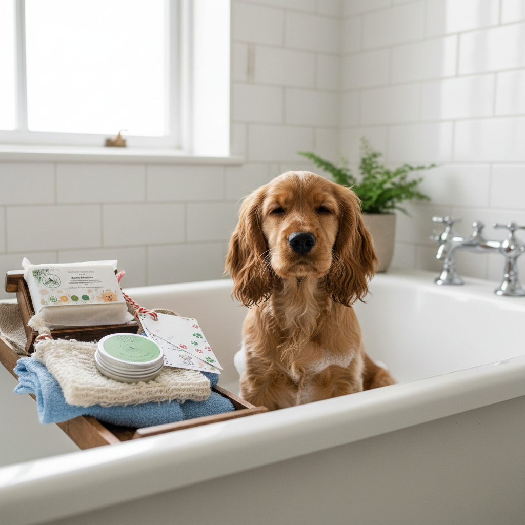 Quality Natural Care for Your Dog