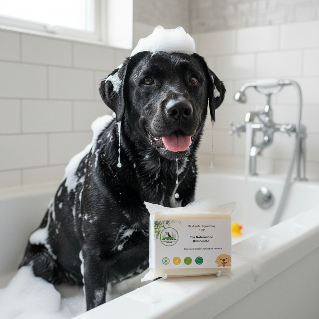 The Essential Guide to Dog Baths: Health, Wellbeing and Natural Care.
