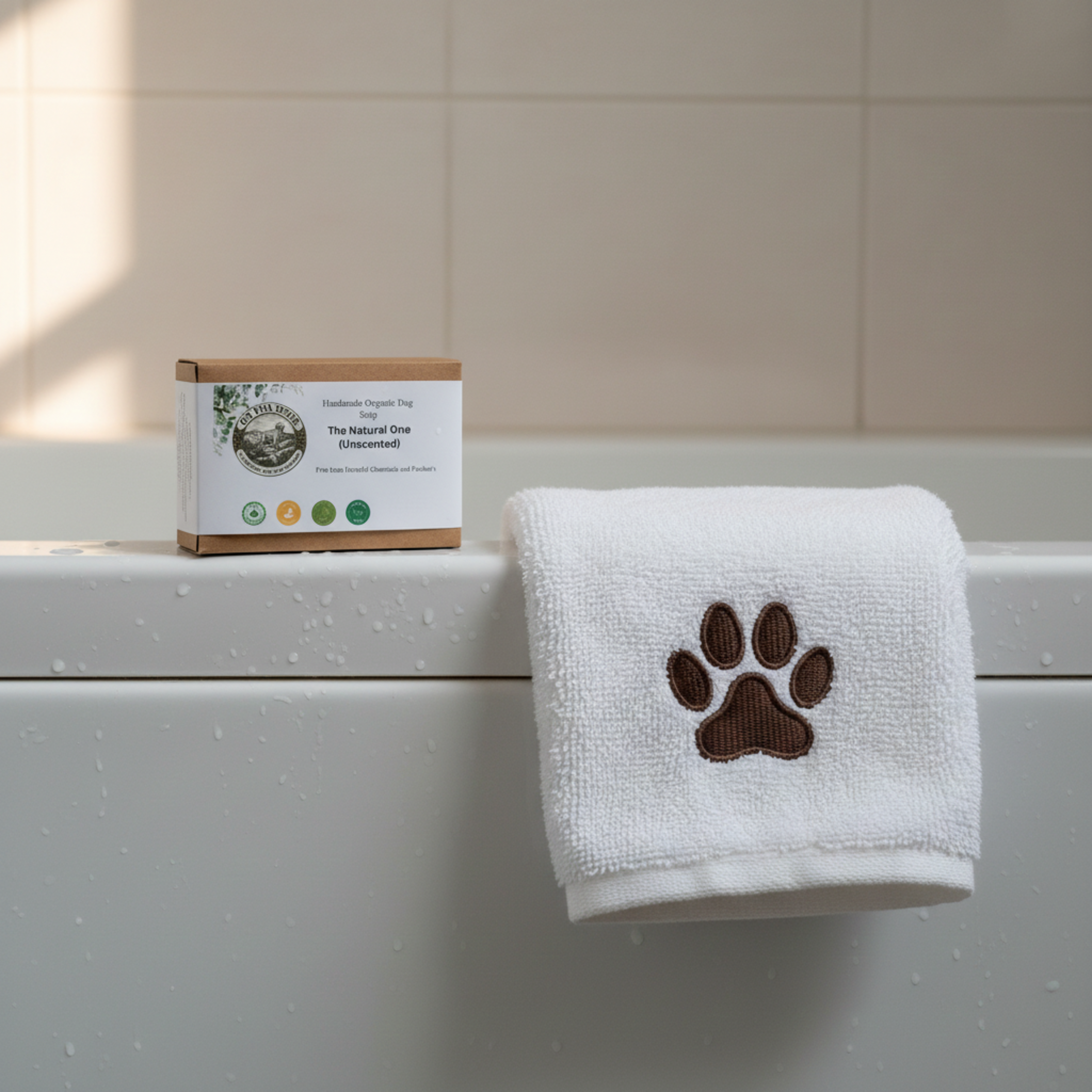 Paws, Bubbles, and Bliss: Why Regular Baths are a Treat for Your Pup’s Health!