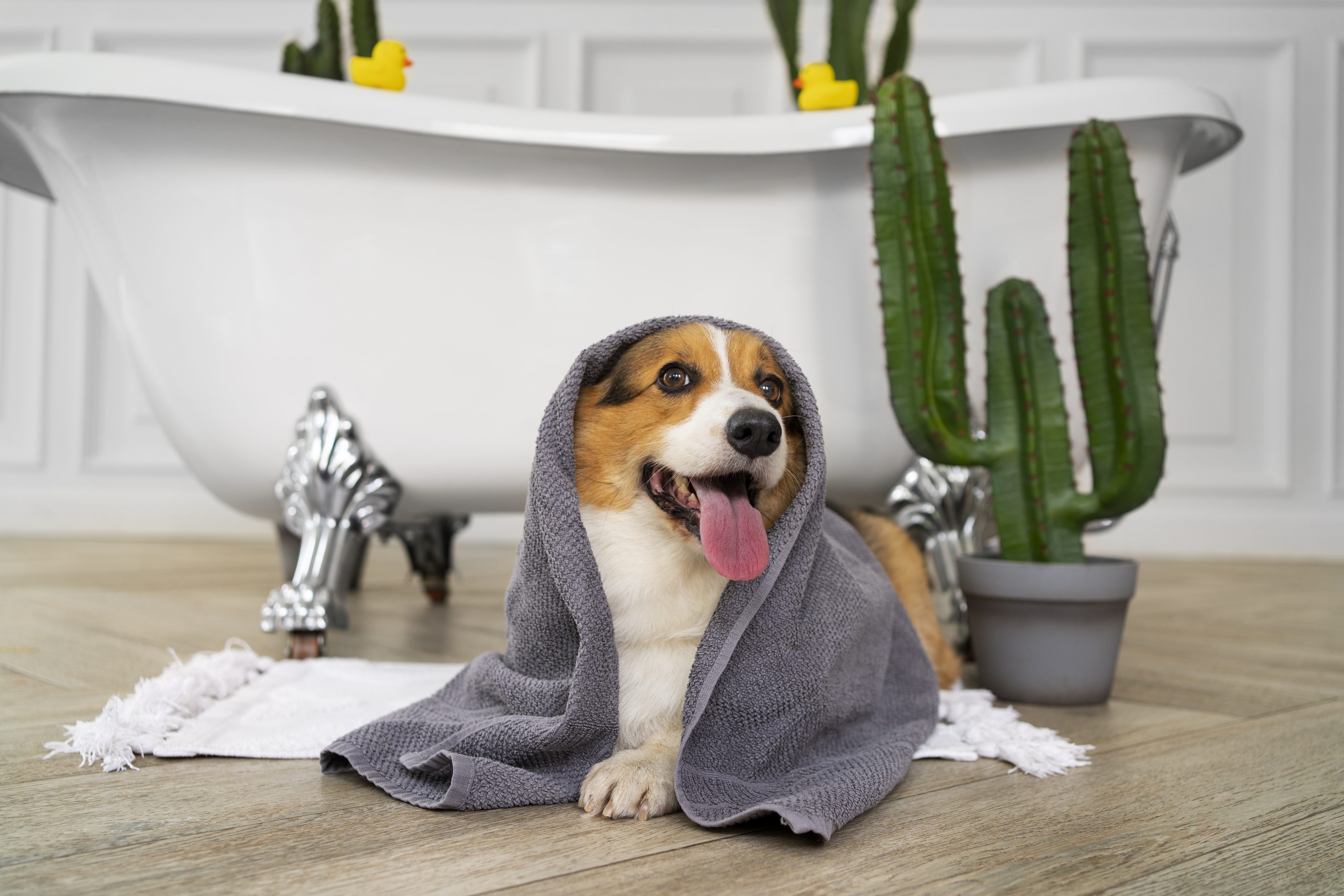 Lick-Safe Dog Grooming: 7 Questions Dog Parents Ask Before They Wash Their Dog