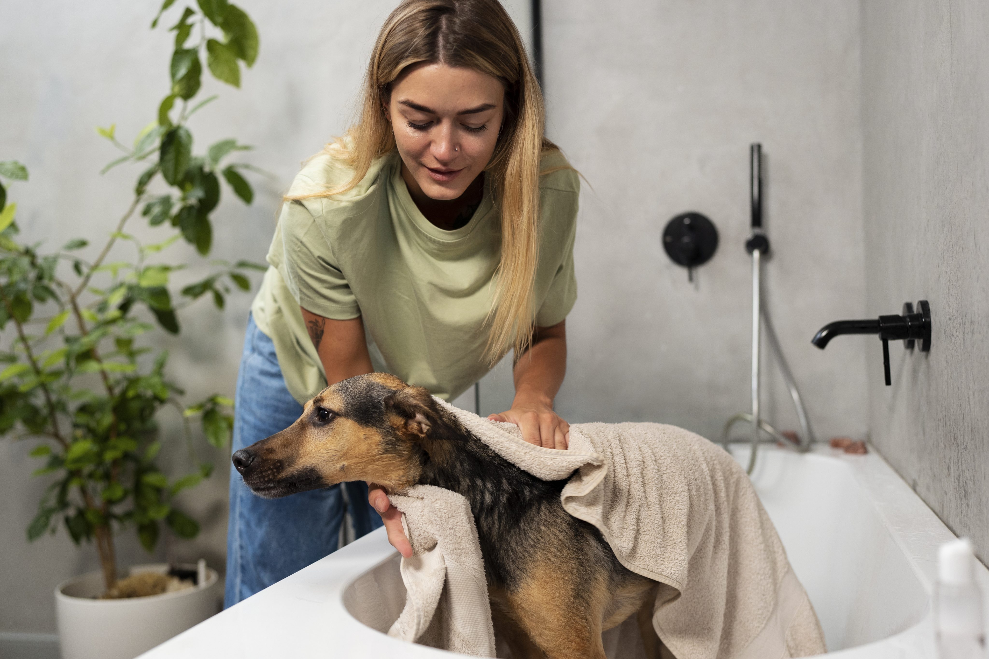 When Can You Bathe a Puppy? A Gentle First-Bath Guide
