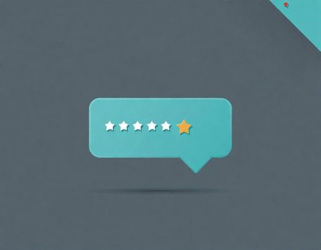 review box Review Box showing five stars